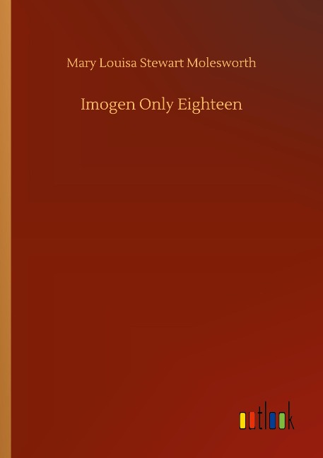 Imogen Only Eighteen
