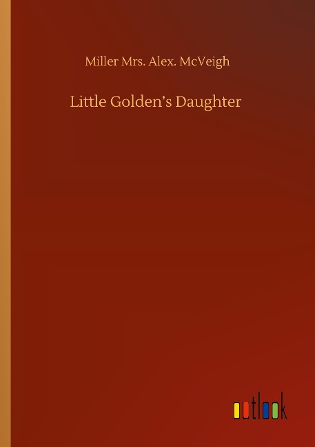 Little Goldens Daughter