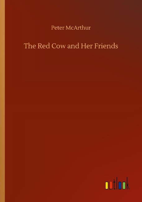 The Red Cow and Her Friends