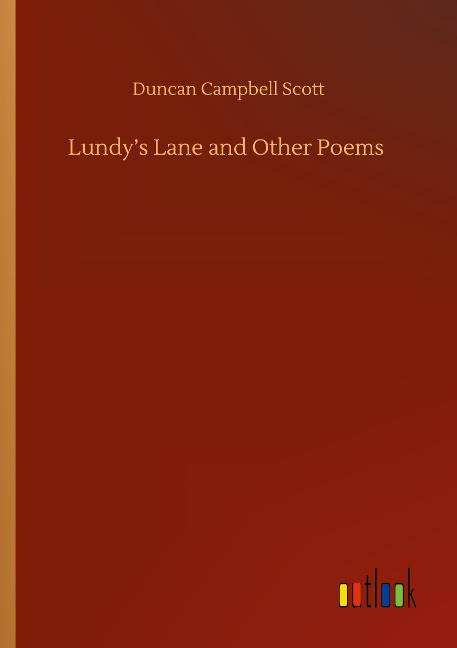 Lundys Lane and Other Poems