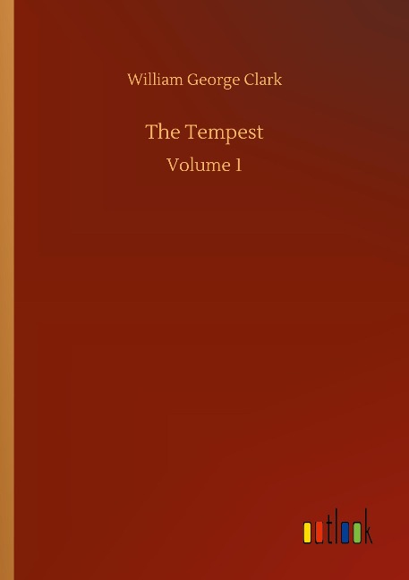 The Tempest: Volume 1