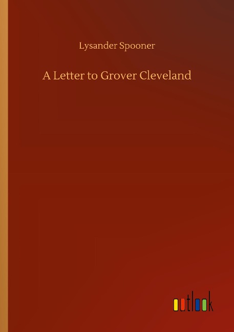 A Letter to Grover Cleveland
