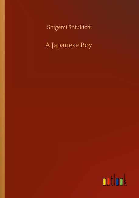 A Japanese Boy