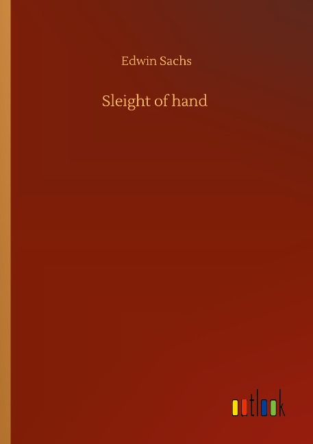 Sleight of hand