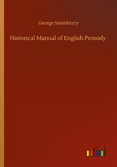 Historical Manual of English Prosody