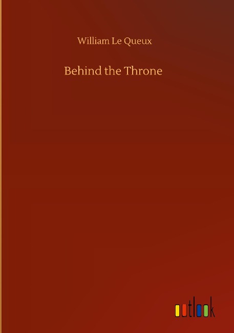 Behind the Throne