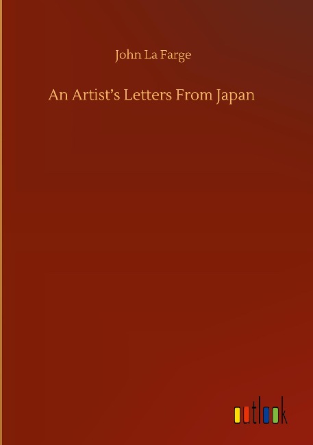 An Artists Letters From Japan
