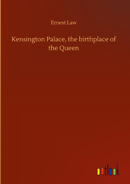 Kensington Palace, the birthplace of the Queen