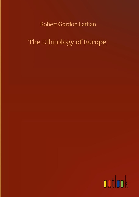 The Ethnology of Europe