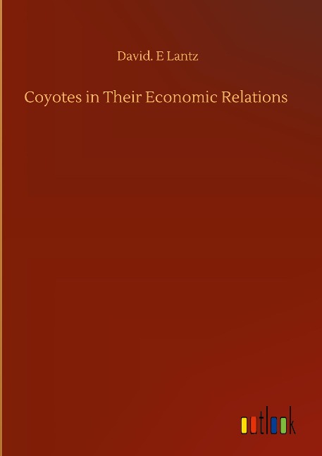 Coyotes in Their Economic Relations