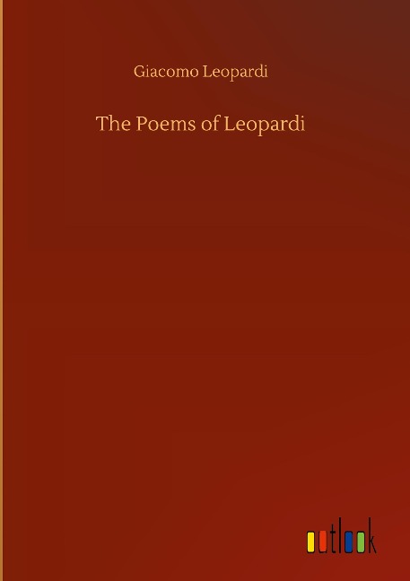 The Poems of Leopardi