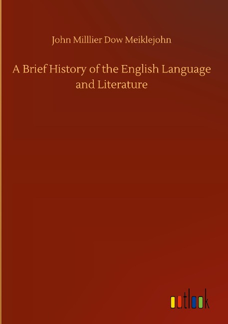 A Brief History of the English Language and Literature