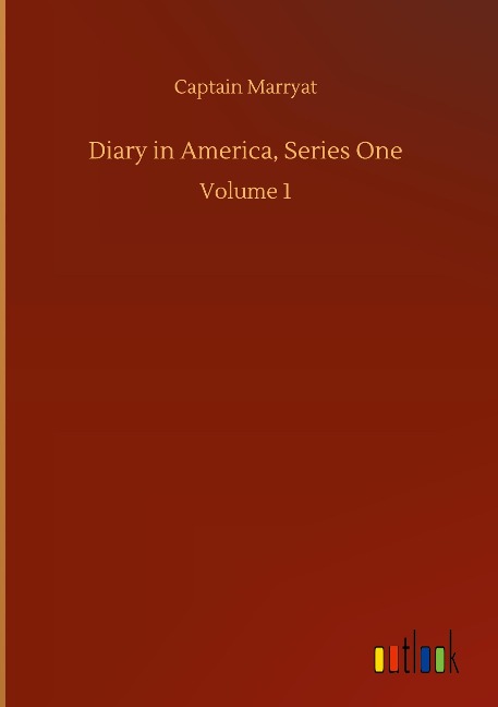 Diary in America, Series One: Volume 1