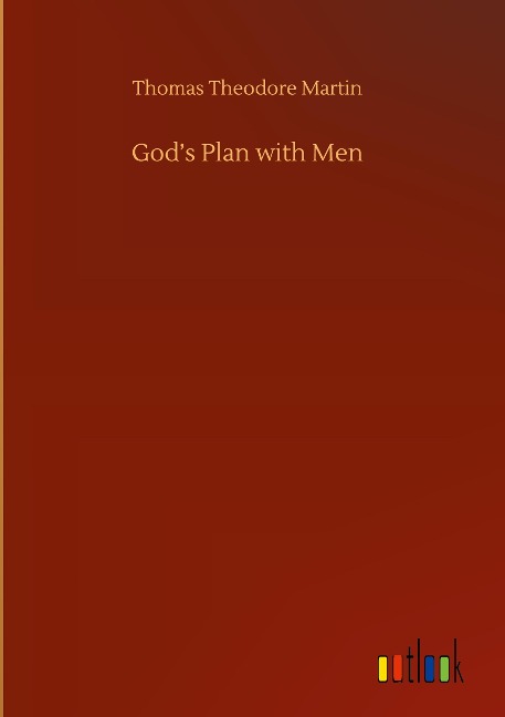 Gods Plan with Men