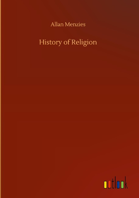 History of Religion