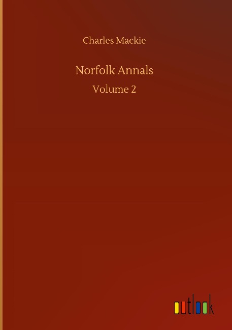 Norfolk Annals: Volume 2