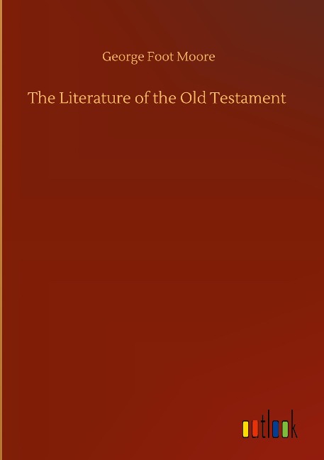 The Literature of the Old Testament