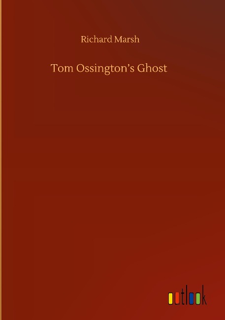Tom Ossingtons Ghost