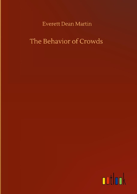 The Behavior of Crowds
