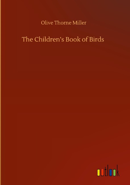 The Childrens Book of Birds
