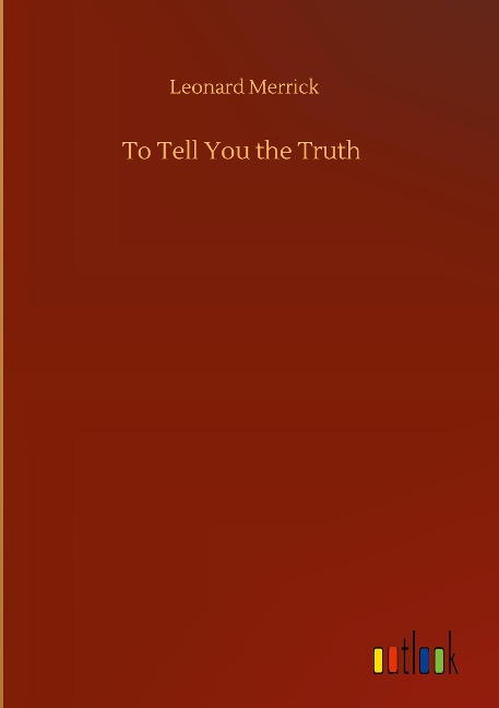To Tell You the Truth