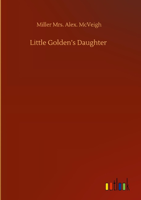 Little Goldens Daughter