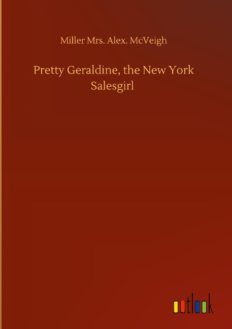 Pretty Geraldine, the New York Salesgirl