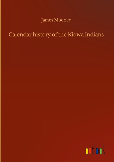 Calendar history of the Kiowa Indians