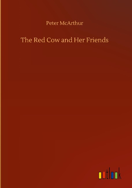 The Red Cow and Her Friends