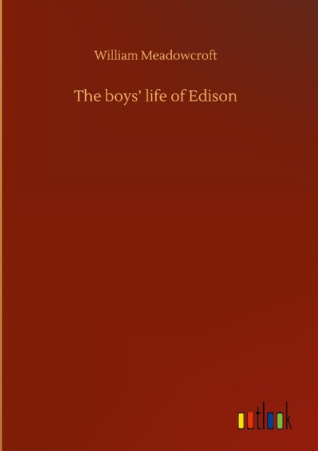 The boys life of Edison