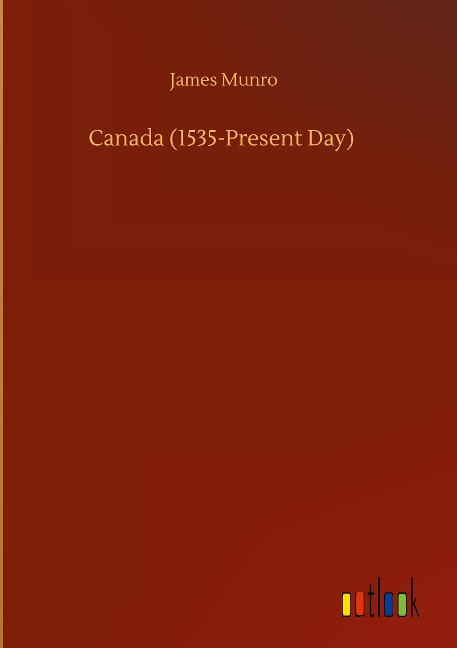 Canada (1535-Present Day)