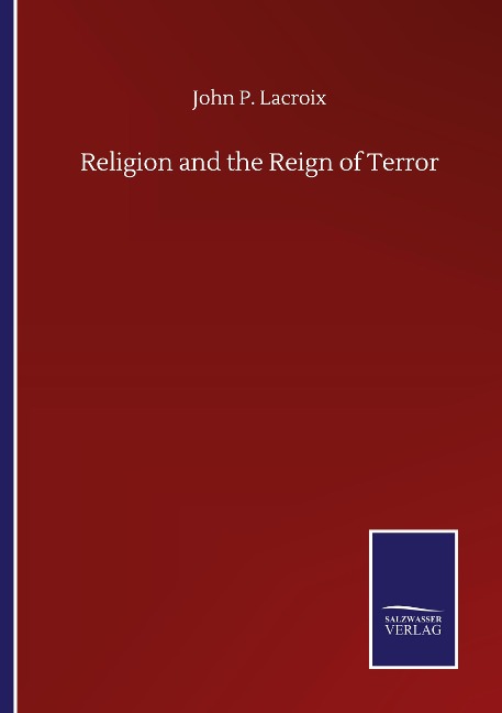 Religion and the Reign of Terror