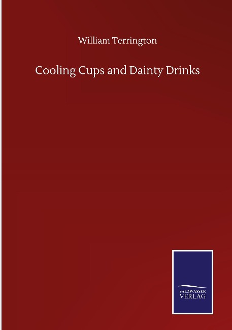 Cooling Cups and Dainty Drinks