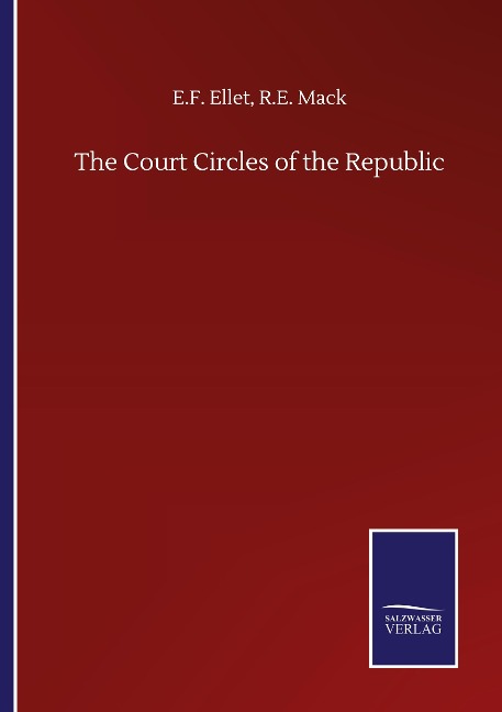 The Court Circles of the Republic