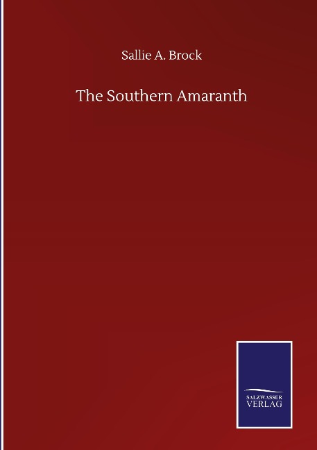 The Southern Amaranth