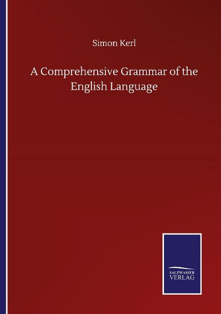 A Comprehensive Grammar of the English Language