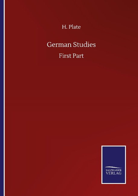 German Studies: First Part