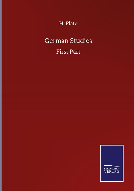German Studies: First Part