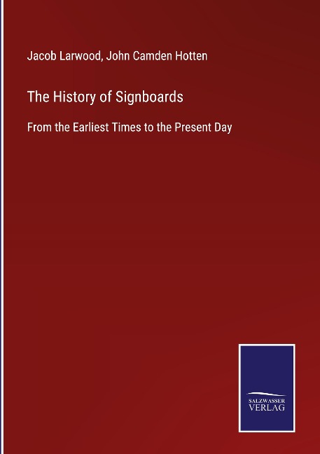 The History of Signboards: From the Earliest Times to the Present Day
