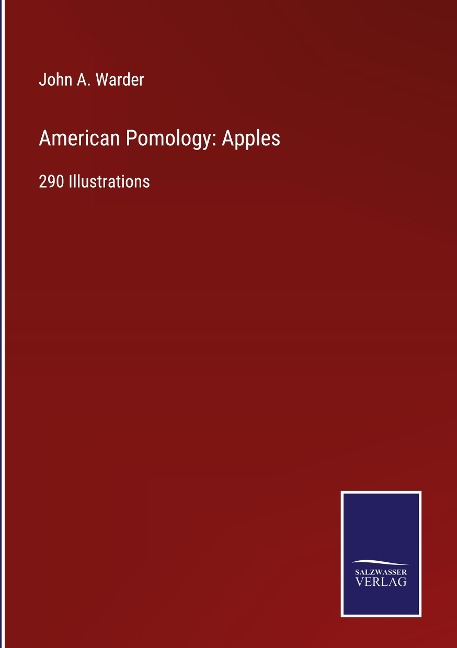 American Pomology: Apples: 290 Illustrations