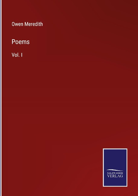 Poems: Vol. I