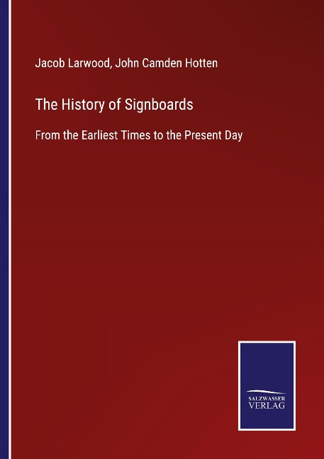 The History of Signboards: From the Earliest Times to the Present Day