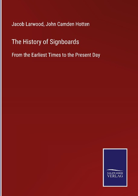 The History of Signboards: From the Earliest Times to the Present Day