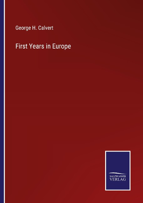 First Years in Europe