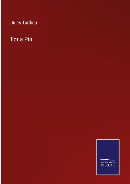 For a Pin