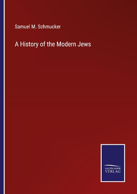 A History of the Modern Jews