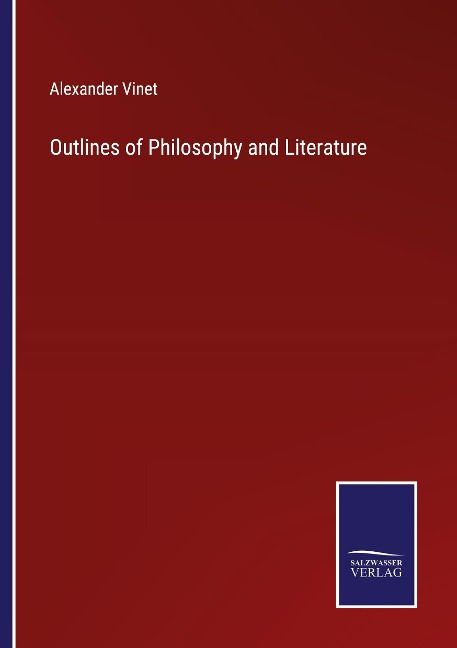 Outlines of Philosophy and Literature