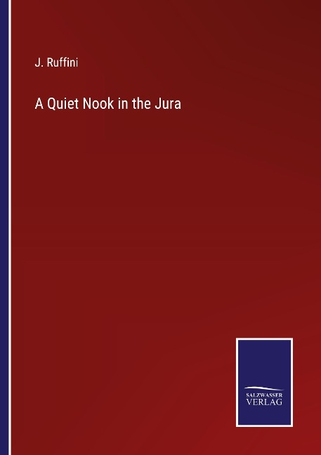 A Quiet Nook in the Jura