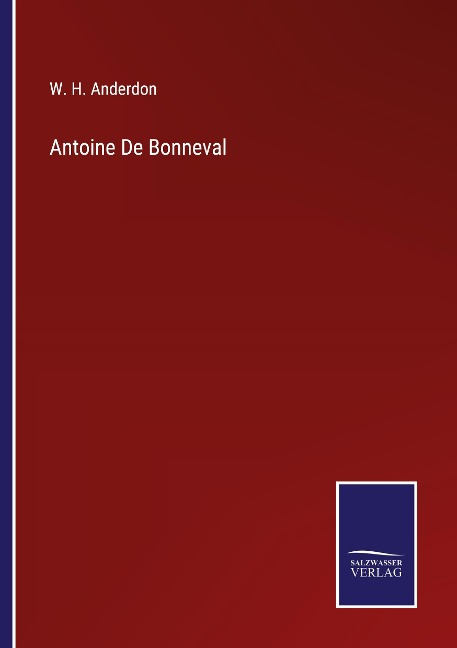 Antoine De Bonneval