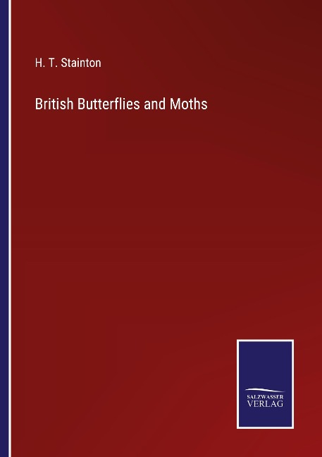 British Butterflies and Moths